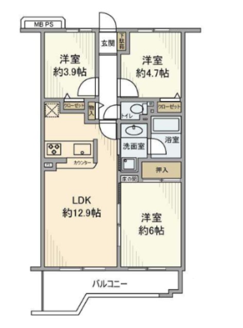 サムネイルイメージ