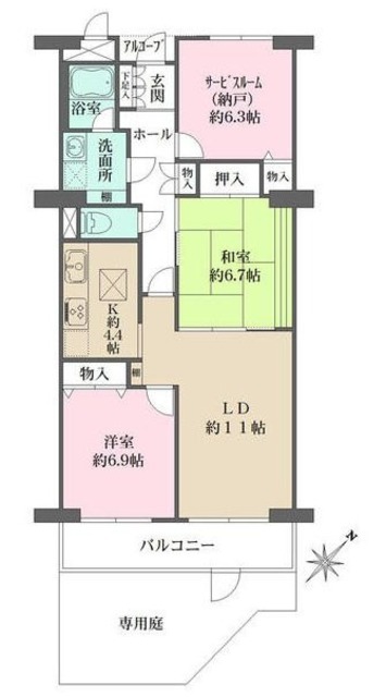 サムネイルイメージ