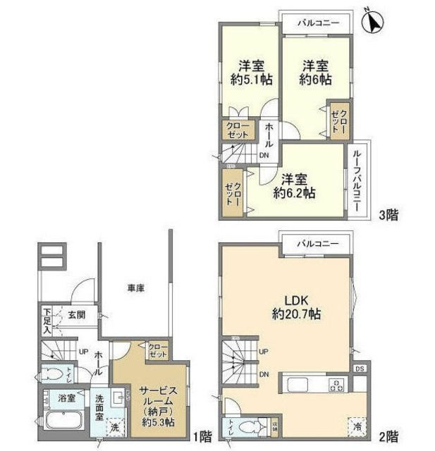 サムネイルイメージ