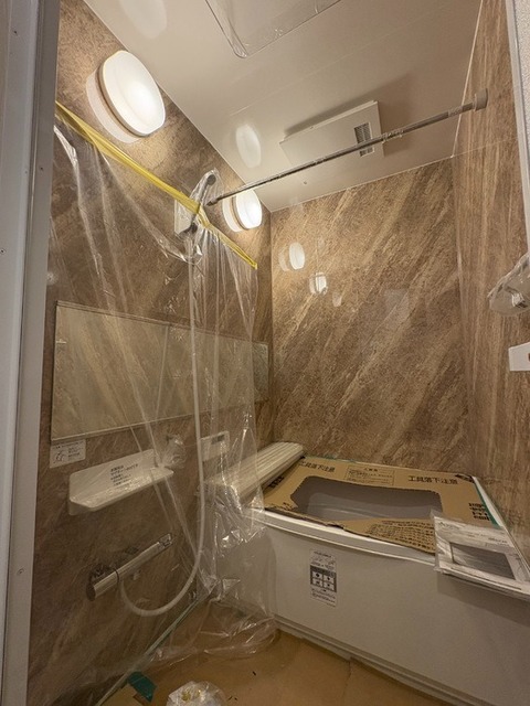 シャワールーム