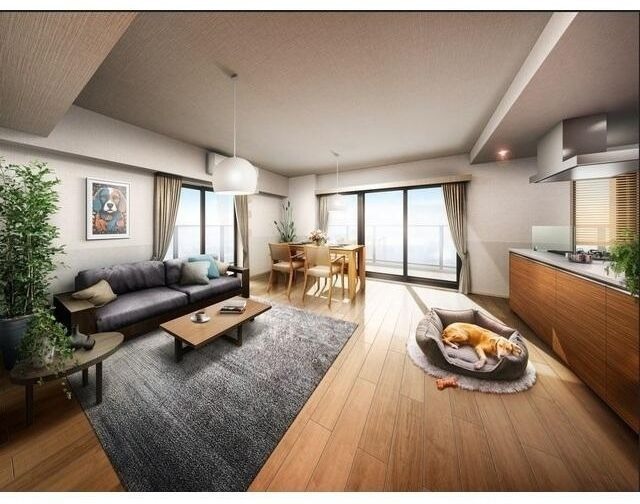 居室・リビング