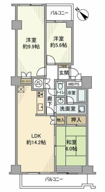 サムネイルイメージ