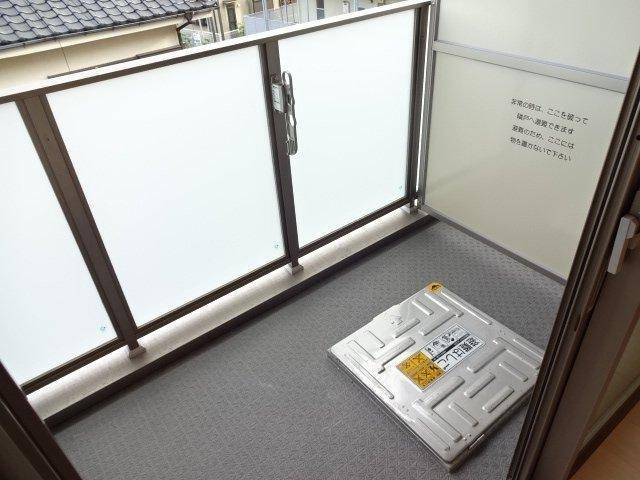 バルコニー