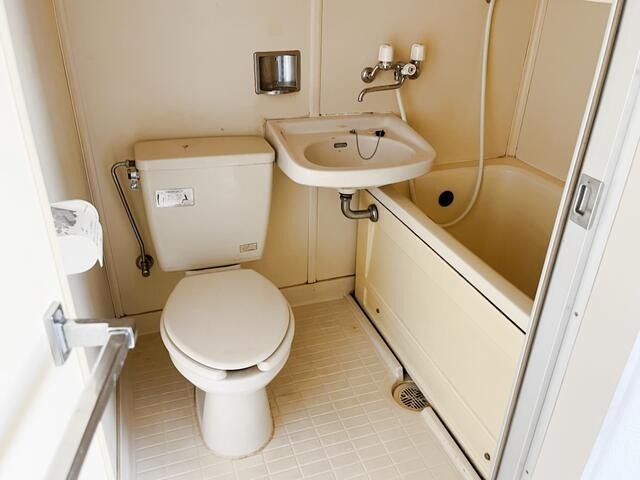 シャワールーム