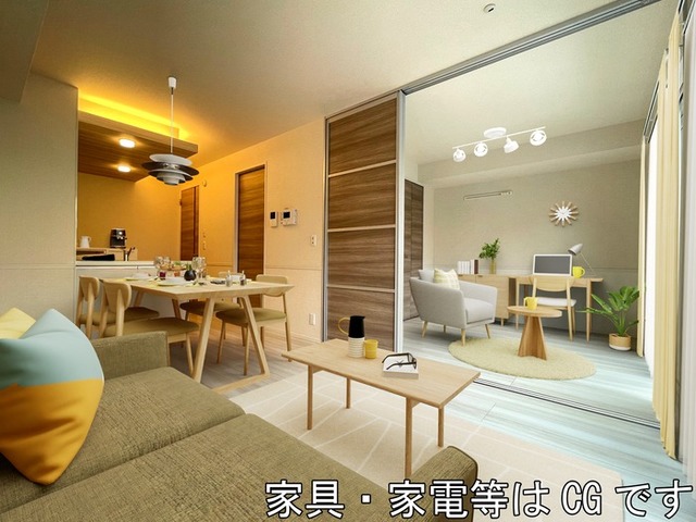 居室・リビング