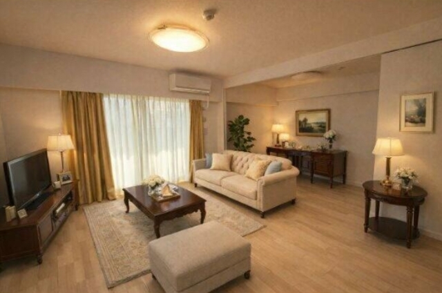 居室・リビング