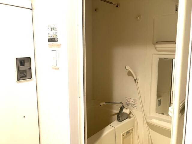 シャワールーム