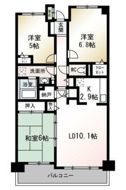 サムネイルイメージ