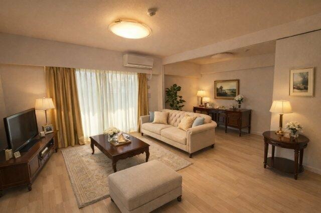 居室・リビング