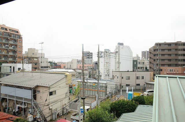 眺望