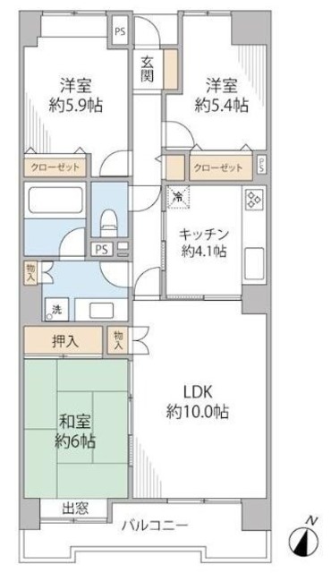 サムネイルイメージ