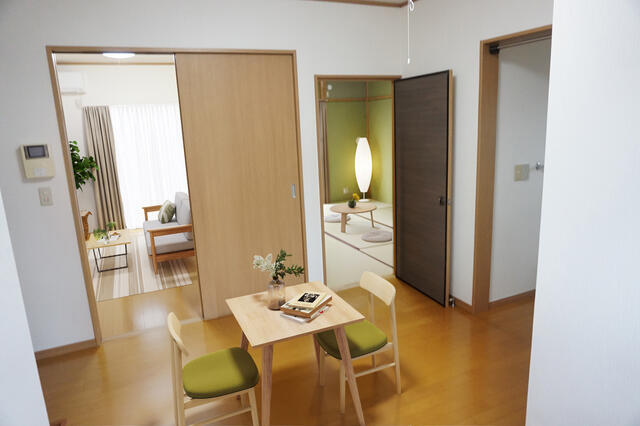 居室・リビング