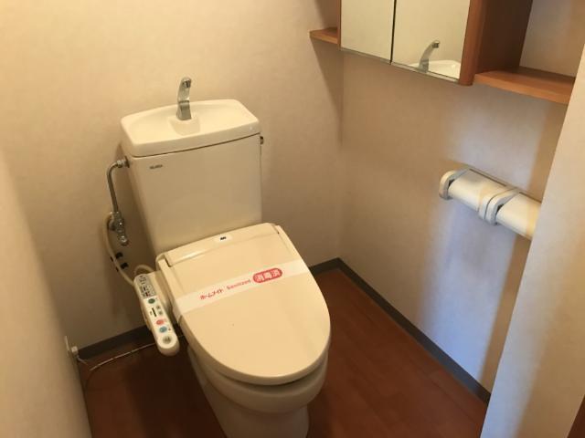 トイレ