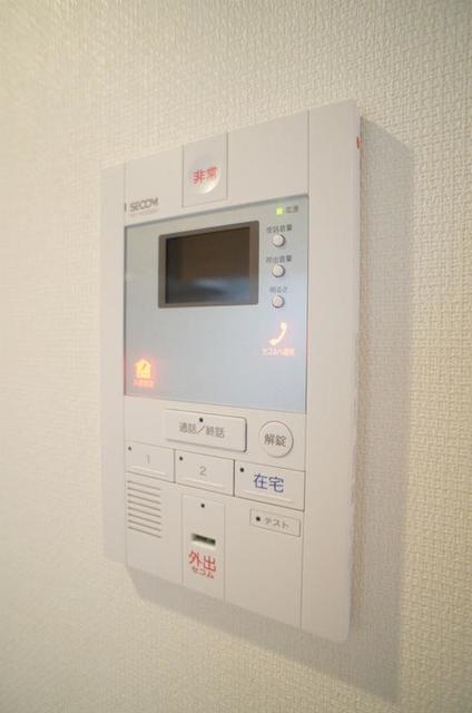 セキュリティ