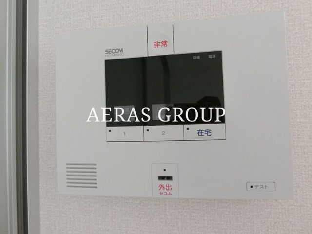 セキュリティ