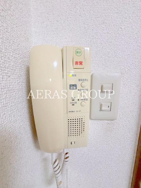 セキュリティ