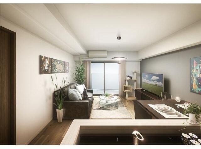 居室・リビング