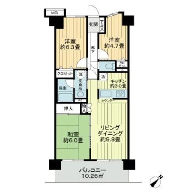 サムネイルイメージ