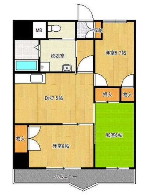 サムネイルイメージ