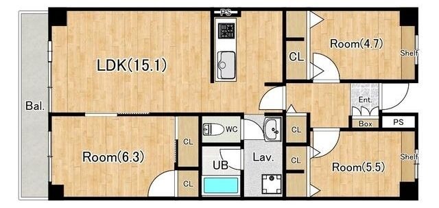 サムネイルイメージ