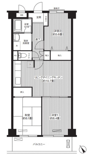 サムネイルイメージ