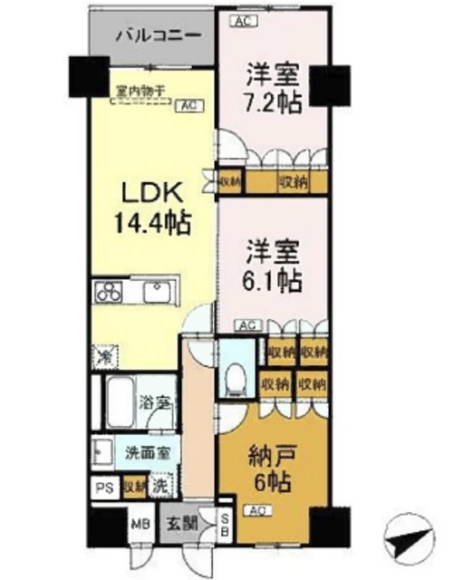 サムネイルイメージ