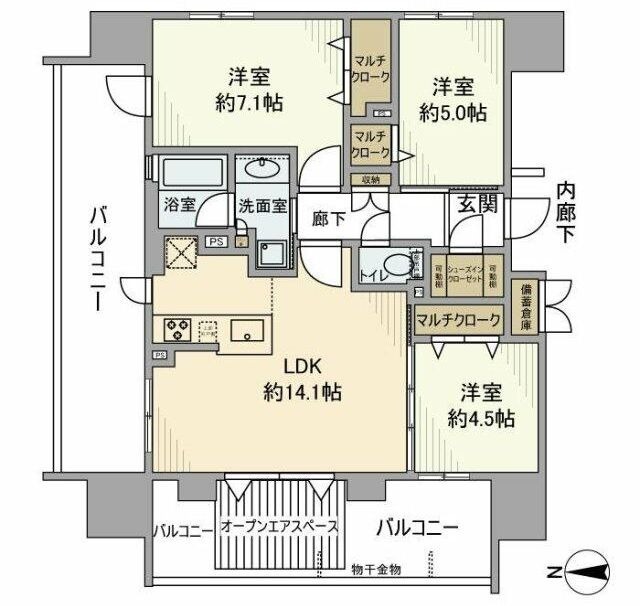 サムネイルイメージ
