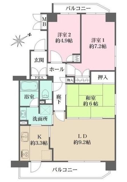 サムネイルイメージ