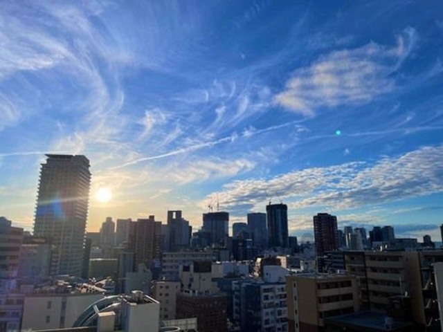 眺望