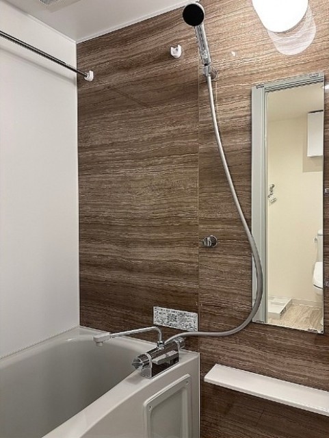 シャワールーム