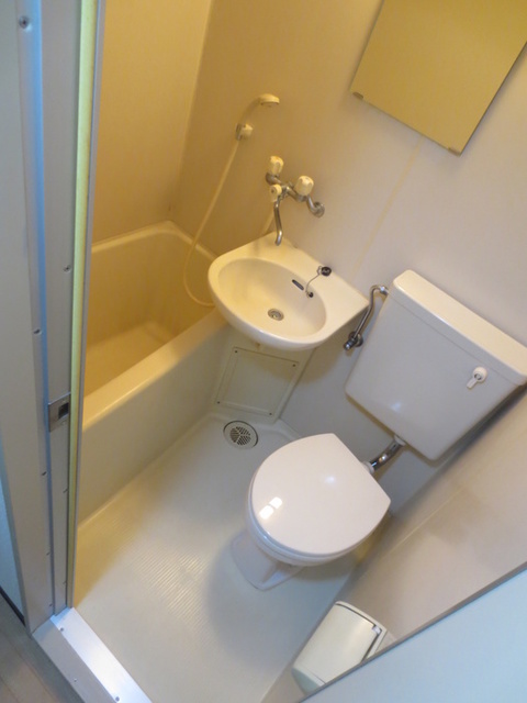 シャワールーム