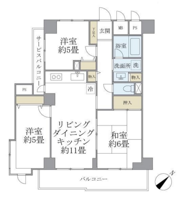 サムネイルイメージ