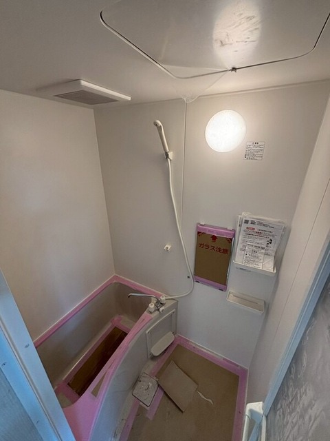 シャワールーム