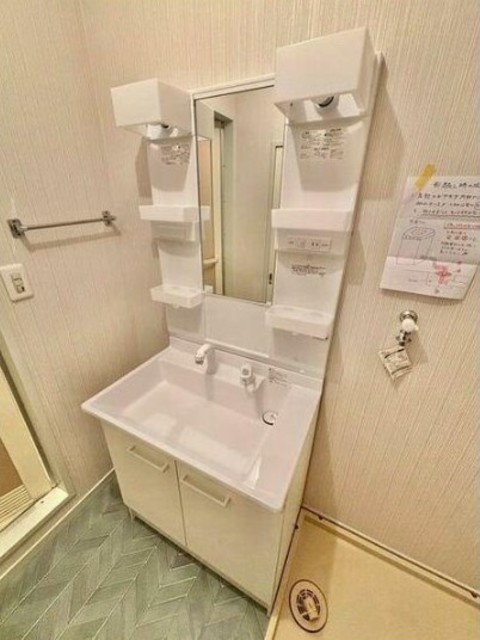 洗面設備
