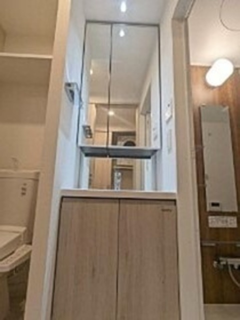 洗面設備