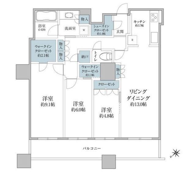 サムネイルイメージ