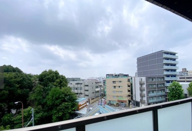 眺望