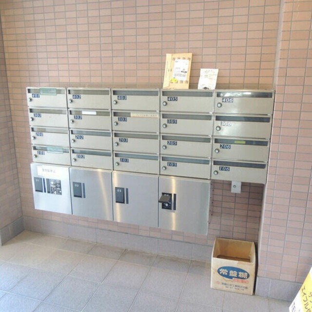 ロビー
