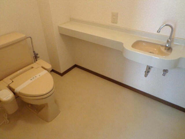 トイレ