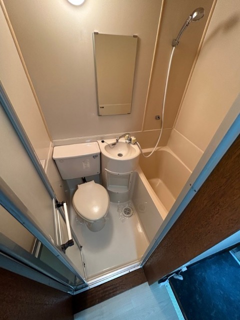 シャワールーム