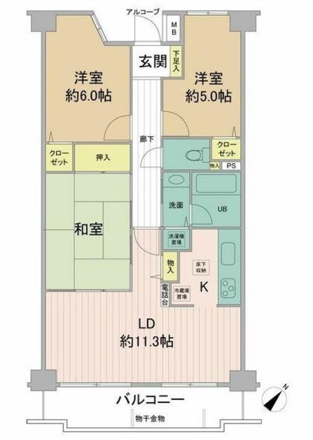 サムネイルイメージ