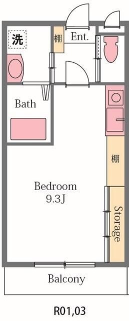 居室・リビング