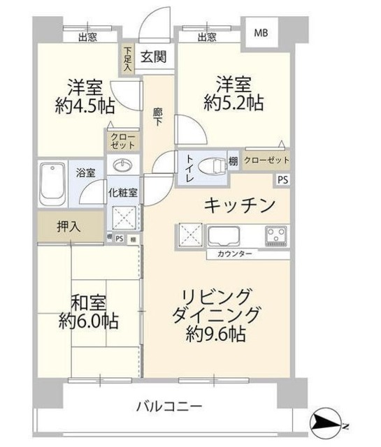 サムネイルイメージ