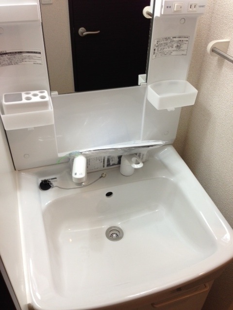洗面設備