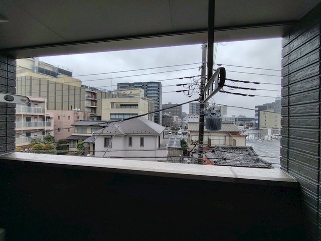 眺望