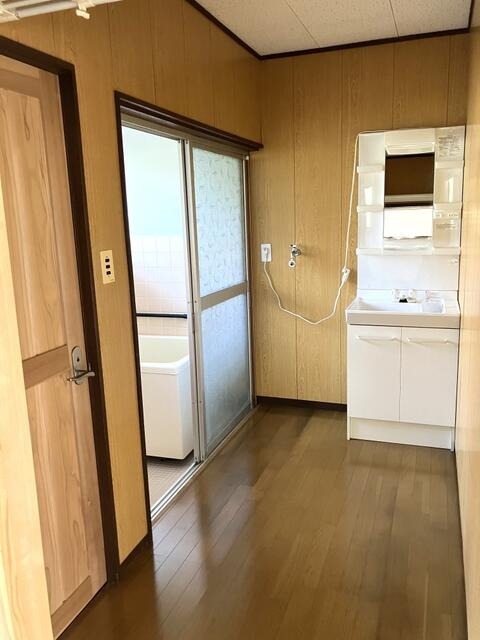洗面設備