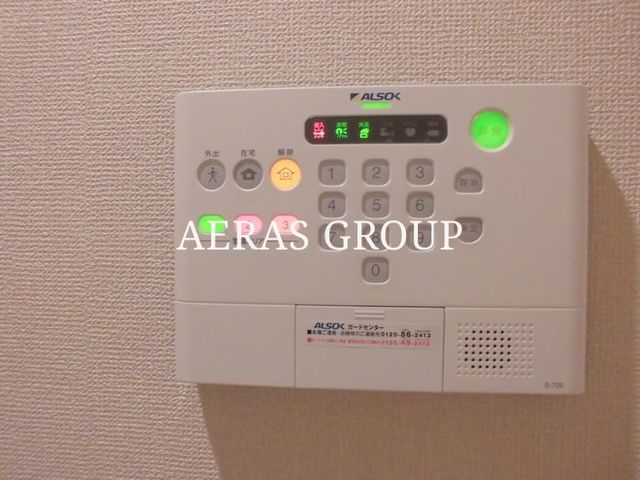 セキュリティ