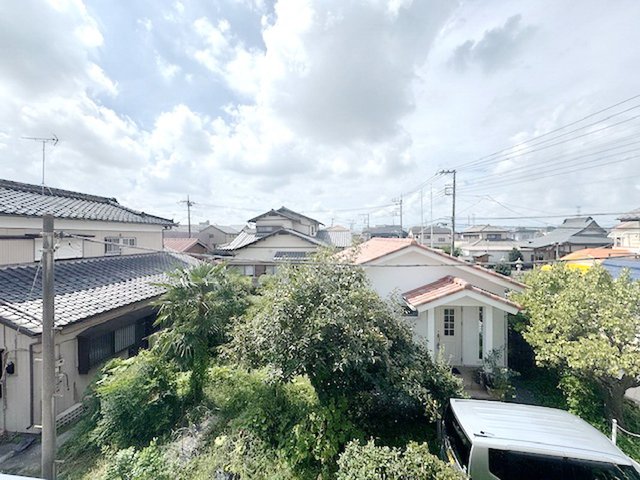 眺望