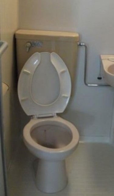 トイレ