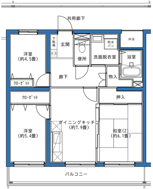 サムネイルイメージ